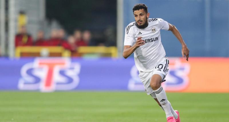  - Mercato : l'ancien Lensois Abdellah Zoubir pisté en France