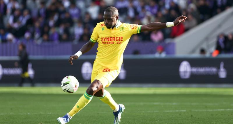  - Moussa Sissoko (Nantes) : "On a pas rougir"