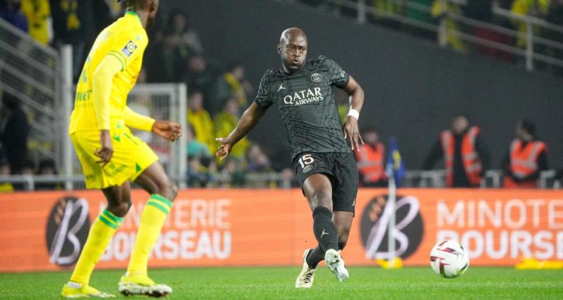  - Danilo Pereira (PSG) : "On a fait le job"
