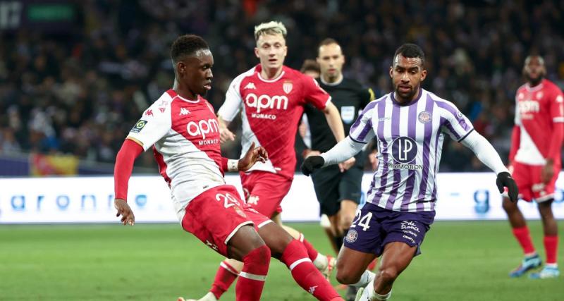  - Monaco - Toulouse : quelle chaîne et comment voir le match en streaming ?