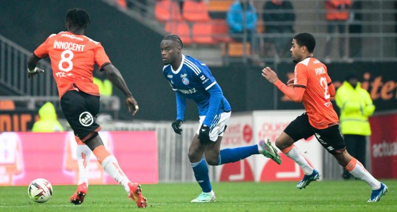  - Strasbourg - Lorient : Diffusion TV, Chaîne et streaming, toutes les infos
