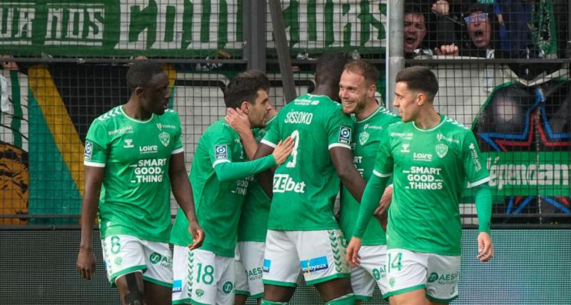 - ASSE - L'analyse de Laurent Hess : "Des Verts de plus en plus costauds"