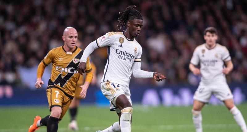  - Rayo Vallecano - Real Madrid : quelle chaîne et comment voir le match en streaming ?