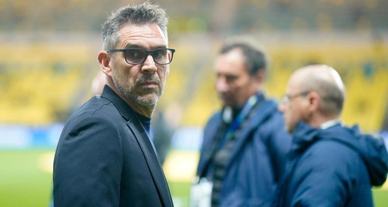  - FC Nantes : Gourvennec estime qu’il y avait mieux à faire face à ce PSG