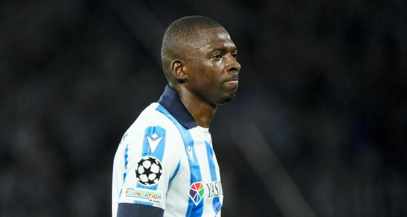  - PSG - Real Sociedad : l'entraîneur des Basques fait son mea culpa envers l'ex-Rennais Hamari Traoré