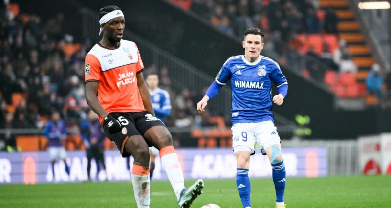  - Strasbourg - Lorient : les groupes convoqués par Vieira et Le Bris