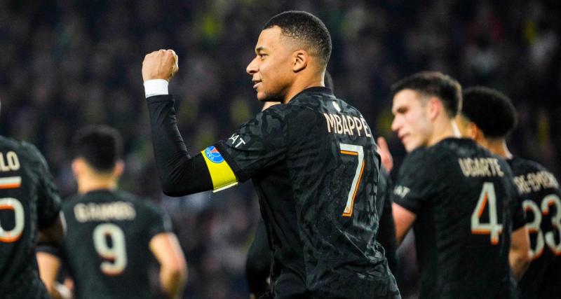  - PSG, Real Madrid : le clan Mbappé en contact avec un cador européen ?