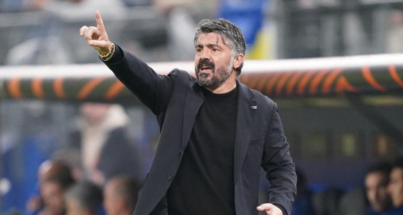  - OM : Gattuso s’entête mais fait quelques choix forts pour Brest