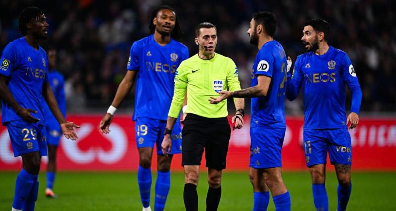  - OL – OGC Nice : le syndicat des arbitres monte au front pour Turpin !