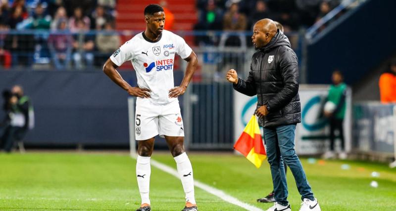  - Amiens : "Il faut retrouver le chemin de la victoire contre Bordeaux", prévient Omar Daf