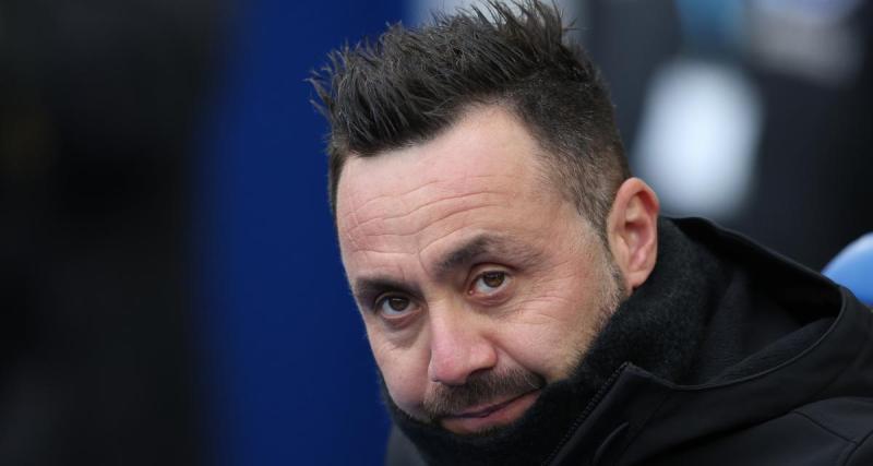  - Barça : Roberto De Zerbi est la nouvelle priorité du club