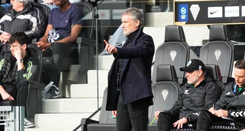  - ASSE : Dall’Oglio donne des nouvelles des blessés d’Angers