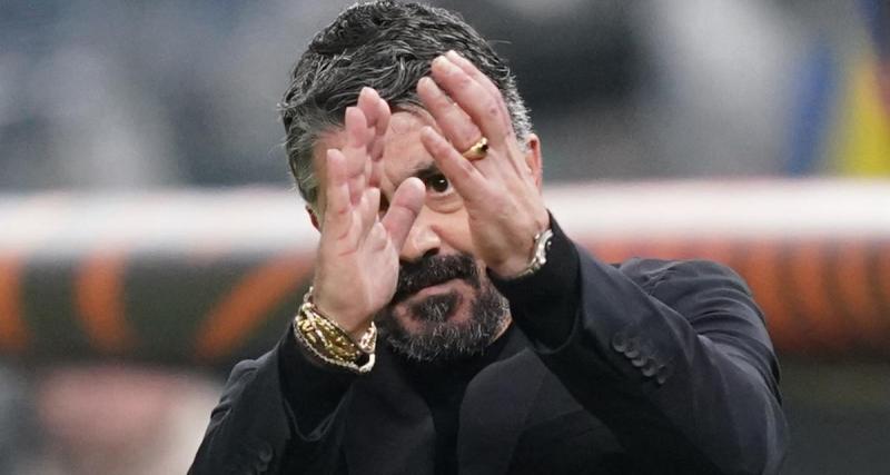  - OM : Gattuso viré en cas d’humiliation à Brest ?