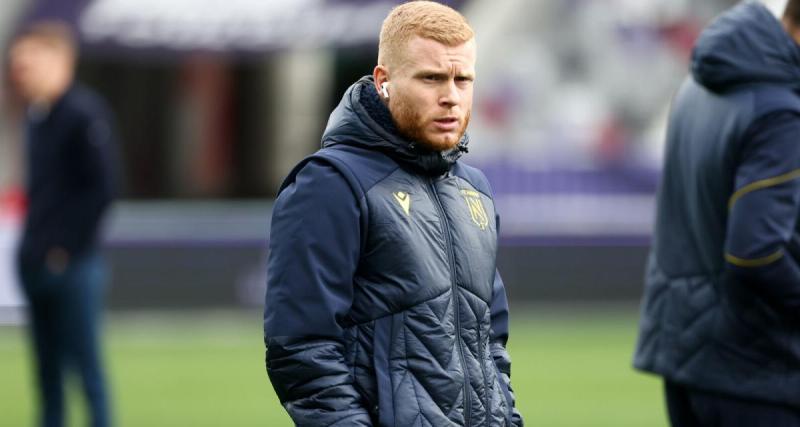  - FC Nantes : Gourvennec fait une mise au point sur l'épineux cas Mollet