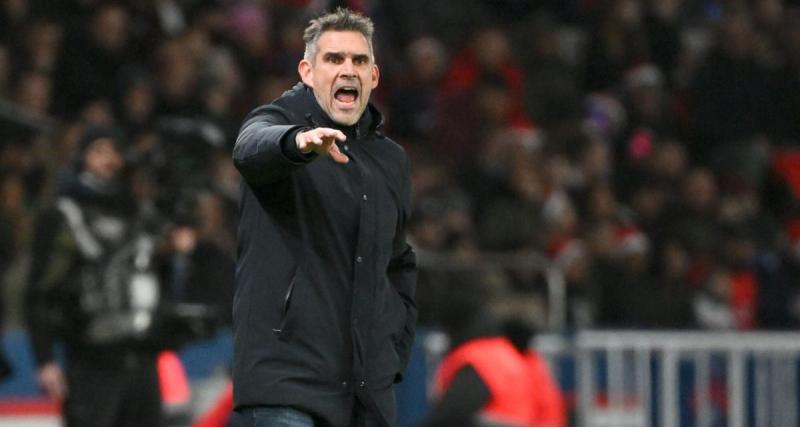  - Jocelyn Gourvennec (Nantes) : "Il y a de la déception" 