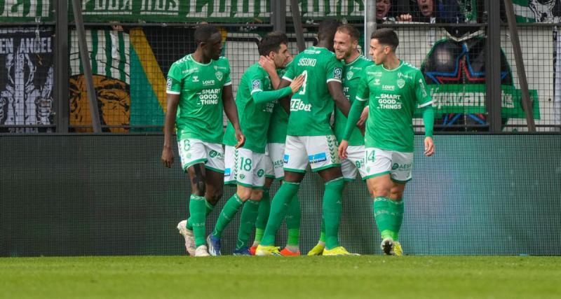  - Angers – ASSE : le résumé vidéo de la large victoire des Verts 