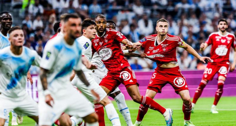  - Brest - OM : les groupes convoqués par Roy et Gattuso