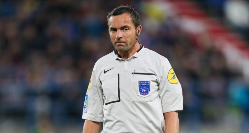  - OL – Nice : "Le VAR aurait dû intervenir pour une faute sur Lotomba", reconnaît le directeur technique de l'arbitrage