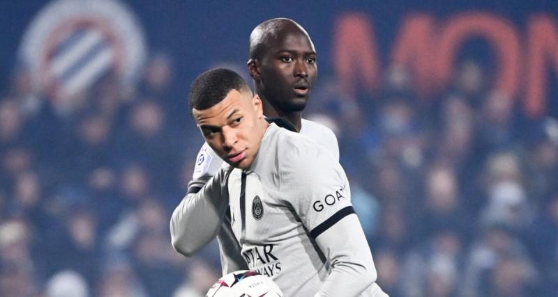  - PSG : "Ça n'a pas perturbé le groupe", Danilo Pereira évoque le départ de Kylian Mbappé 