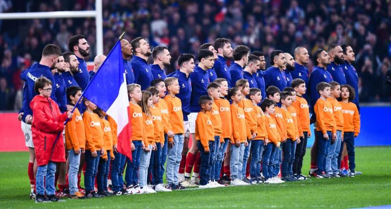  - XV de France : du changement sur le banc face à l'Italie avec la sélection d'un petit nouveau ? La compo probable des Bleus