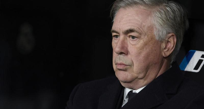  - Real Madrid : la compo de Carlo Ancelotti pour le derby face au Rayo Vallecano