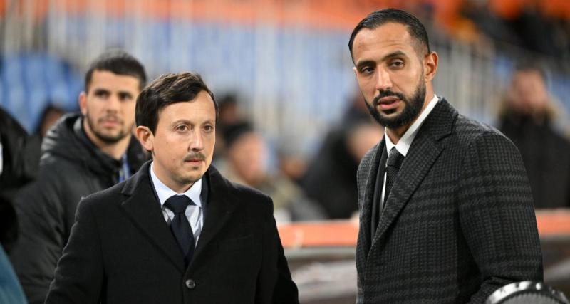  - OM : "Il voulait partir", Medhi Benatia a dévoilé les coulisses du départ de Lodi 