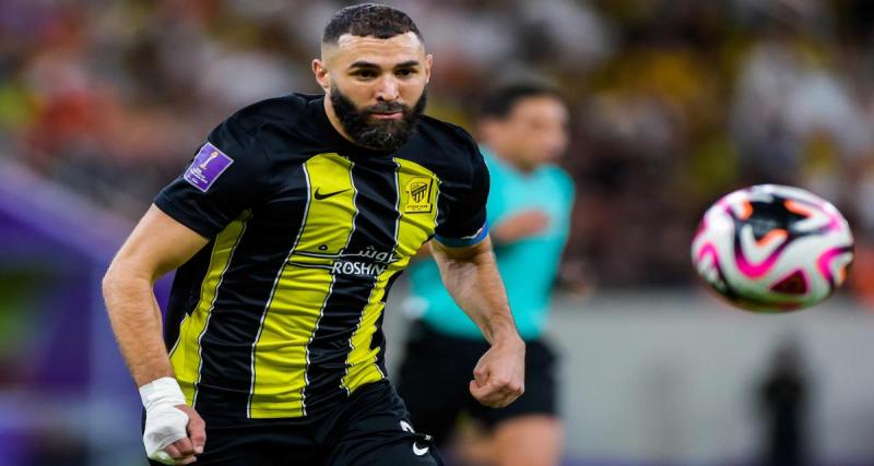  - Saudi Pro League : Karim Benzema de retour dans le groupe 