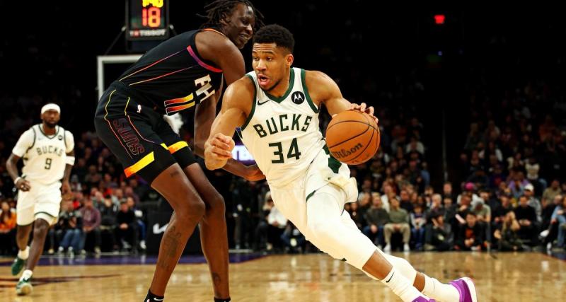  - NBA : Giannis Antetokoumpo a voulu prendre sa retraite juste avant son titre