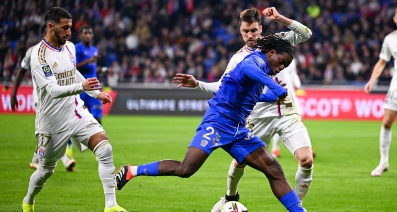  - OL – Nice : les Aiglons auraient bel et bien dû bénéficier d’un pénalty !