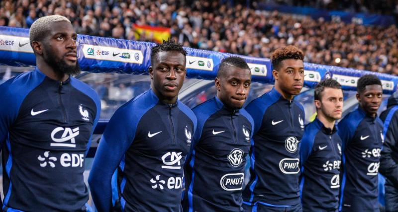  - Equipe de France : un international français l'avoue, il songe à changer de nationalité sportive