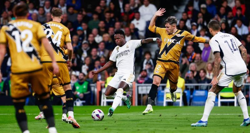  - Rayo Vallecano - Real Madrid : les compos officielles !