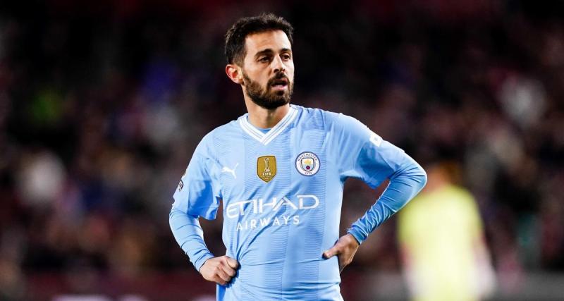  - PSG : Mbappé parti, annonce fracassante sur la piste Bernardo Silva