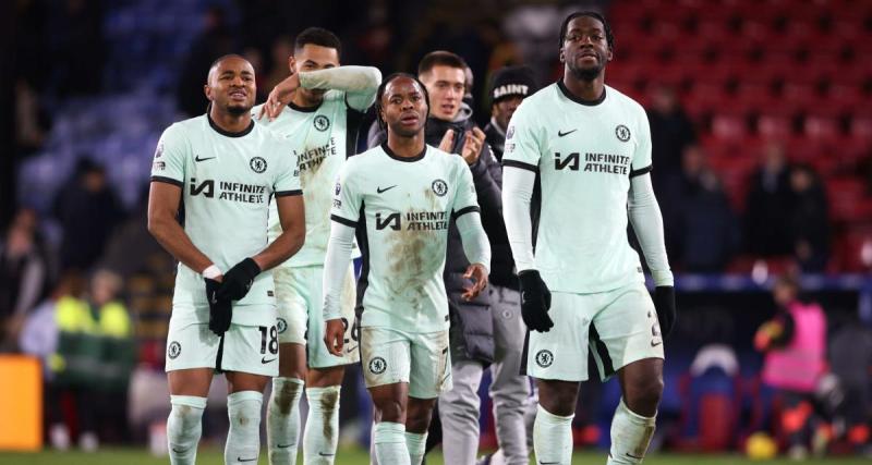  - Chelsea : un Français des Blues a impressionné contre Manchester City