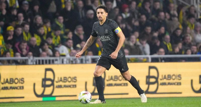  - PSG : Marquinhos vole au secours d'une recrue 