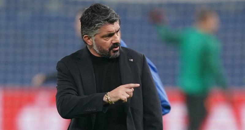  - OM : des nouveaux choix forts de Gattuso contre Brest ?