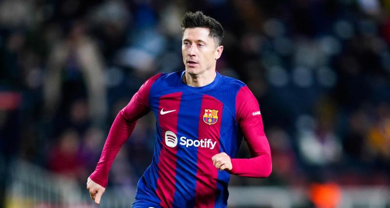 - Barça : grosse polémique sur le pénalty vainqueur de Lewandowski contre le Celta Vigo ?