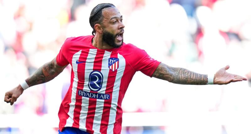  - Memphis Depay trop proche du Real Madrid ?
