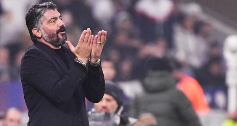  - OM : un milieu de L1 a failli se battre avec Gattuso
