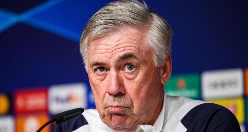  - Real Madrid : Ancelotti hausse le ton à propos du feuilleton Mbappé