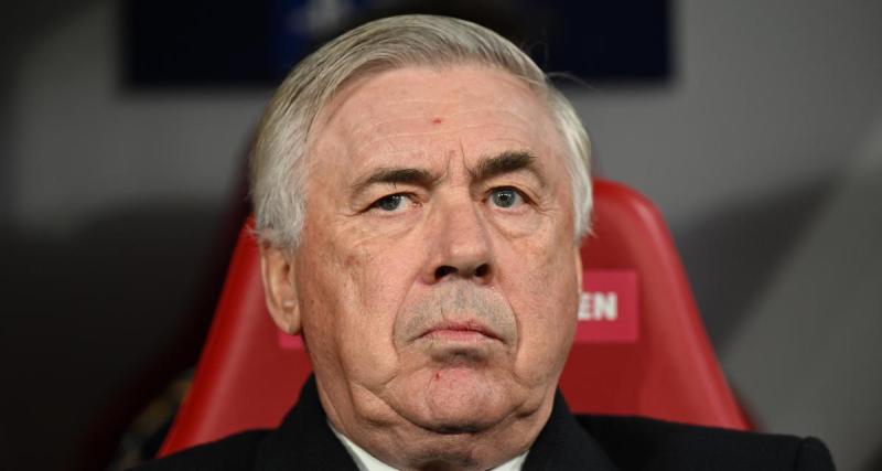  - Real Madrid : malgré le match nul, Ancelotti encense Modrić