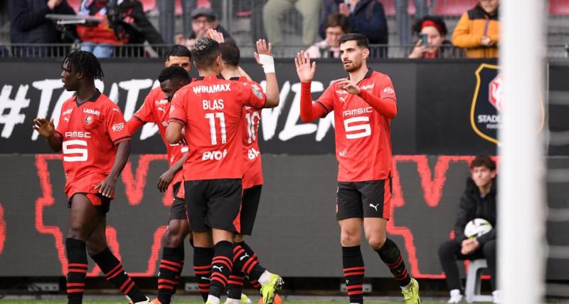  - Rennes enchaîne et enfonce Clermont, Metz défait, Toulouse surprend Monaco