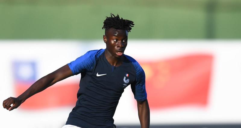  - N2 D : le magnifique but de la victoire d’El Hadj Coly contre Créteil