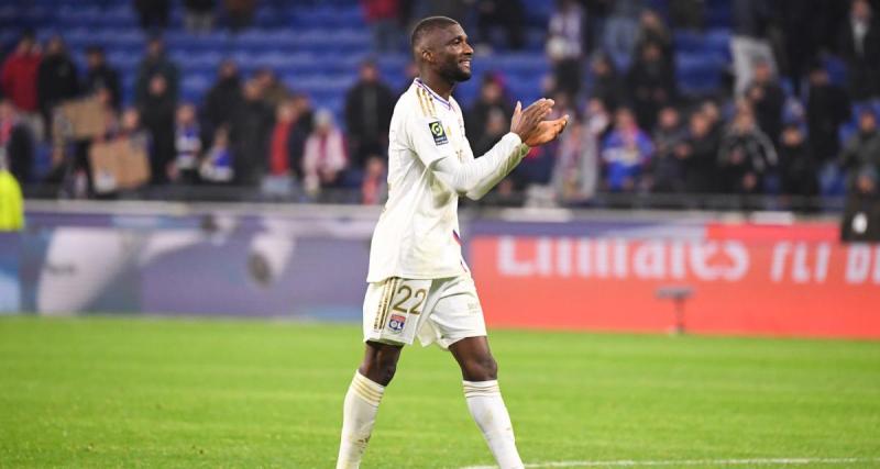  - OL : "On a eu des doutes mais on a toujours cru en nous", assure Clinton Mata