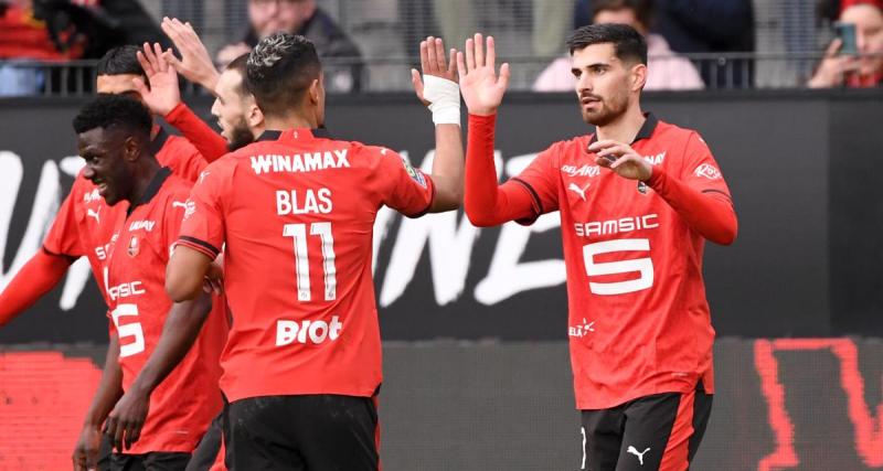  - Ligue 1 : Rennes et Montpellier assurent, Monaco se fait surprendre à domicile 