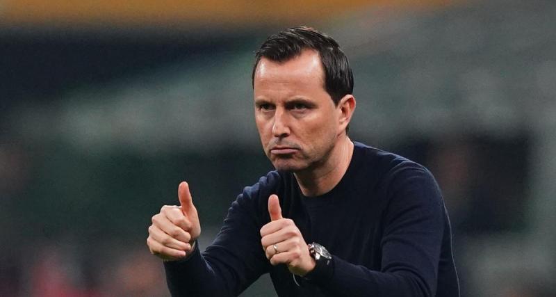 - Stade Rennais : Stéphan soutient Blas et prépare déjà un certain match face au Milan AC
