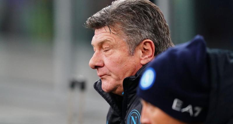  - Rififi à Naples avant le match face au FC Barcelone !