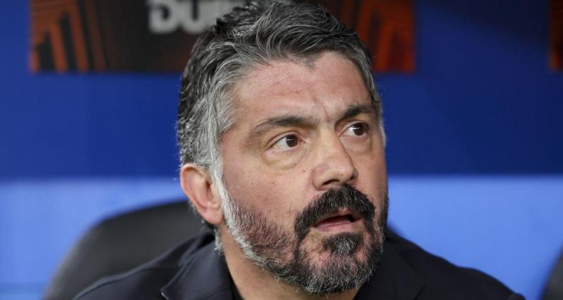  - OM : surprenante révélation sur le contrat de Gattuso