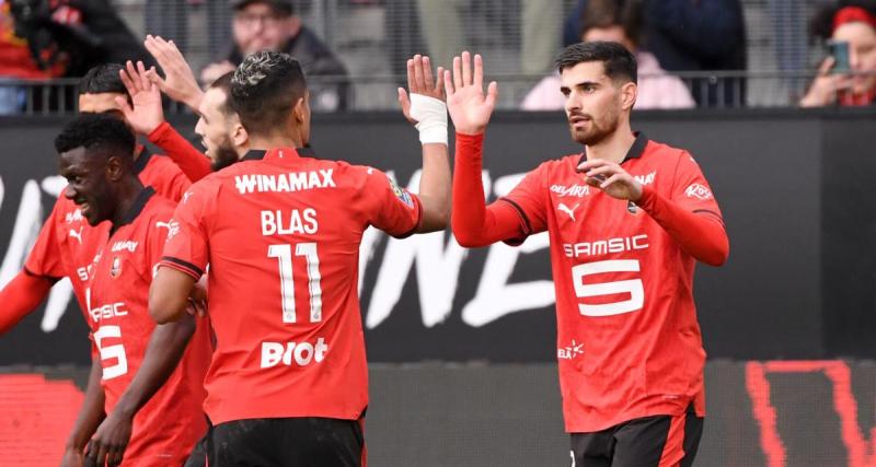  - MHSC, Stade Rennais : les Rennais faciles contre Clermont, Montpellier assure, Monaco rechute
