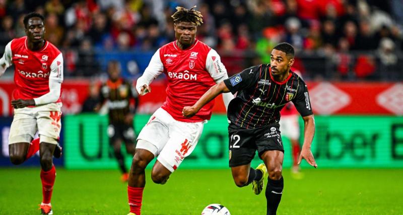  - Reims – Lens : aucun vainqueur entre les Rémois et les Sang et Or