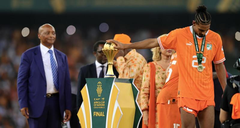  - CAN 2023 - Côte d'Ivoire : les confidences touchantes d'Haller sur son rôle de héros